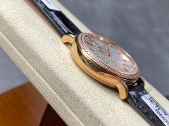IWC Focus on big factory goods