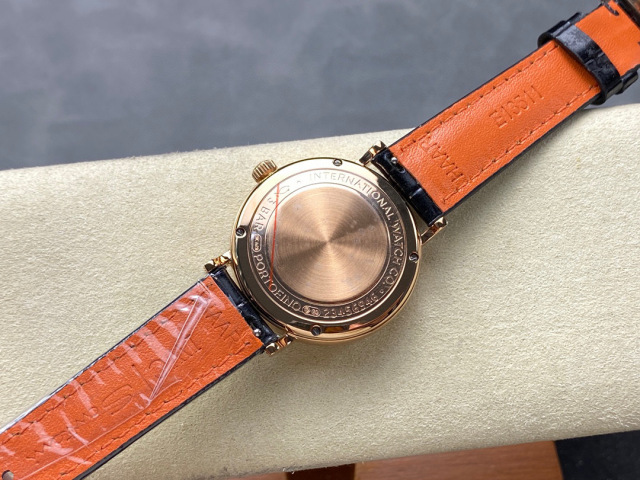 IWC Focus on big factory goods