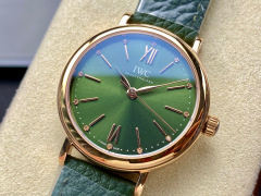 IWC Focus on big factory goods