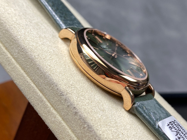 IWC Focus on big factory goods