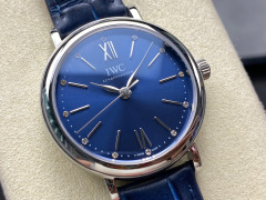 IWC Focus on big factory goods