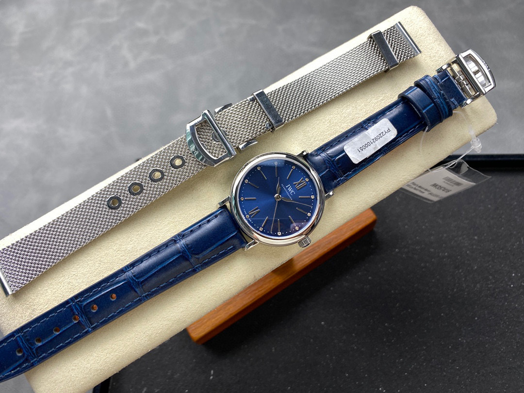 IWC Focus on big factory goods