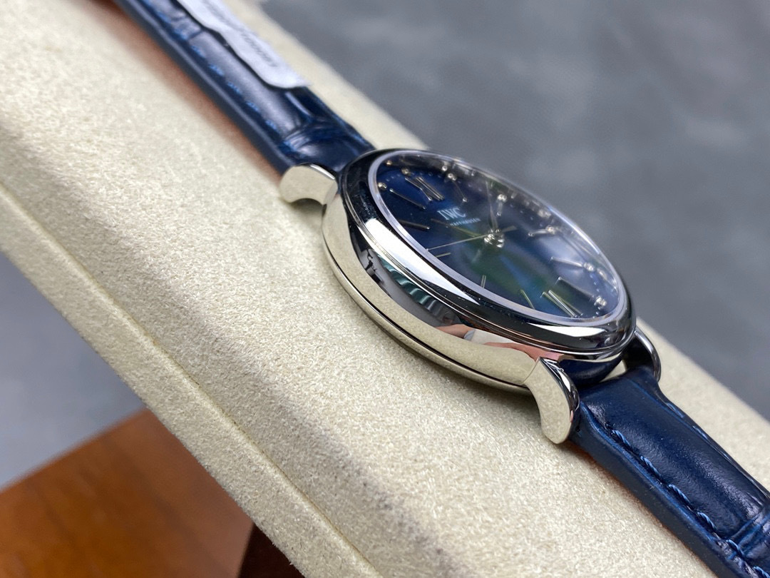IWC Focus on big factory goods