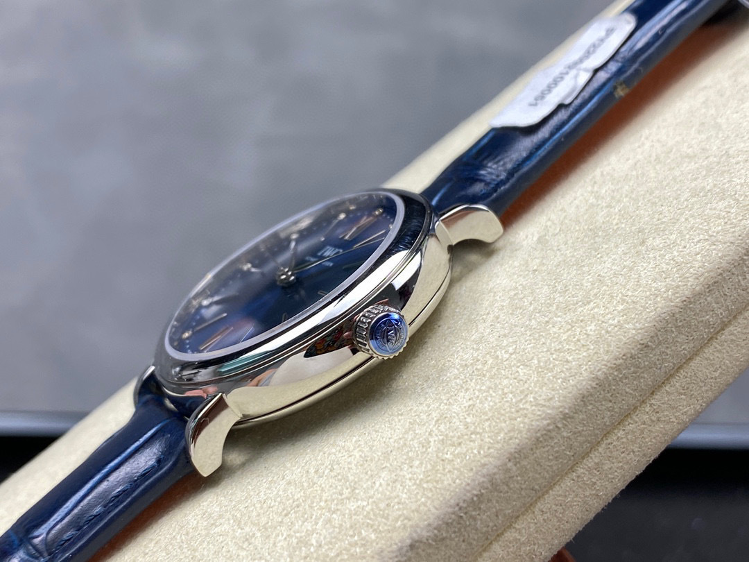 IWC Focus on big factory goods