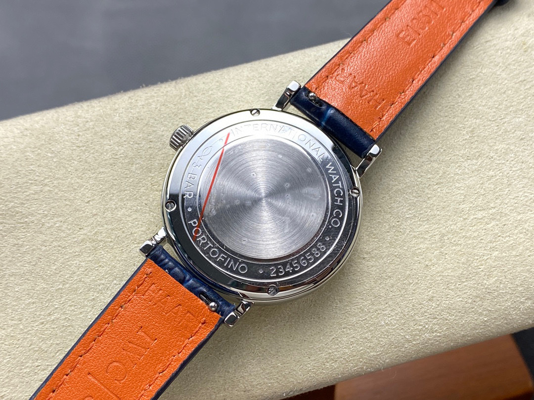 IWC Focus on big factory goods