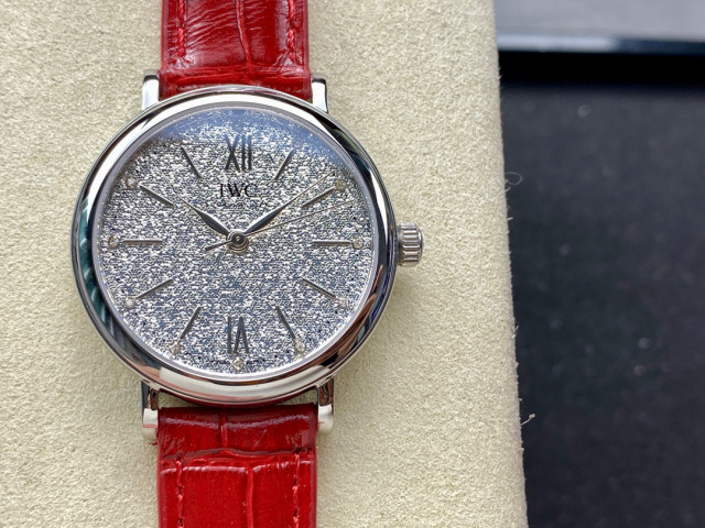 IWC Focus on big factory goods