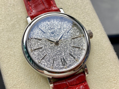 IWC Focus on big factory goods