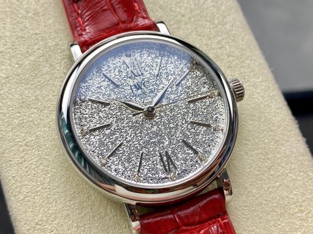 IWC Focus on big factory goods