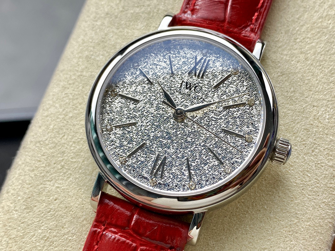 IWC Focus on big factory goods