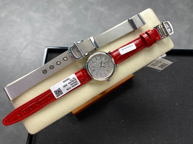 IWC Focus on big factory goods