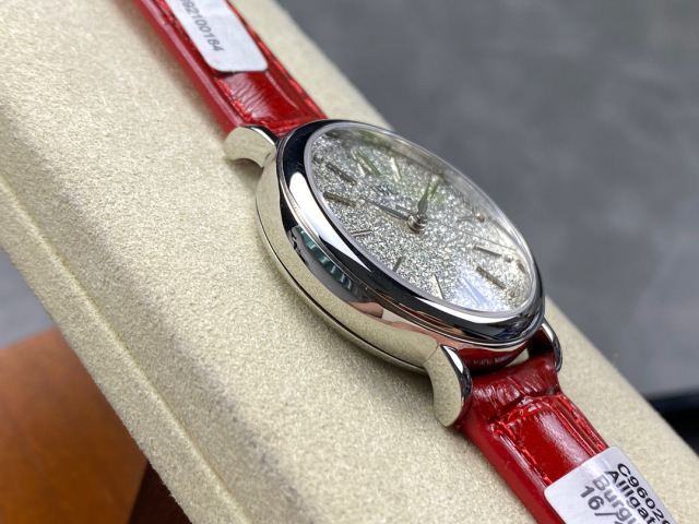 IWC Focus on big factory goods