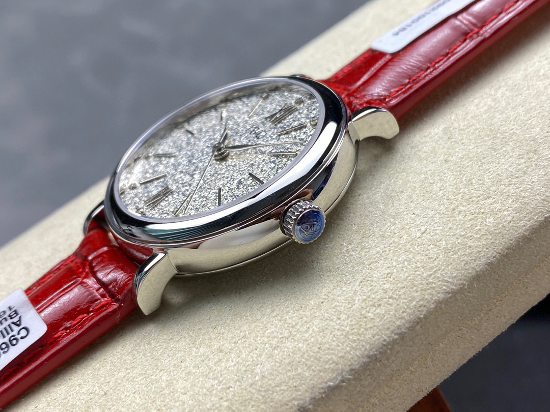 IWC Focus on big factory goods