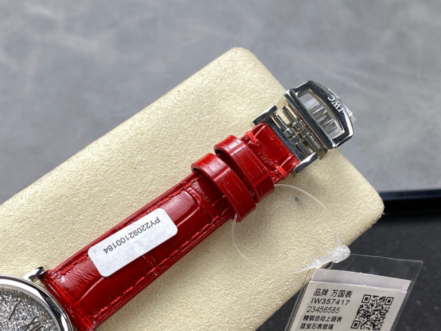 IWC Focus on big factory goods