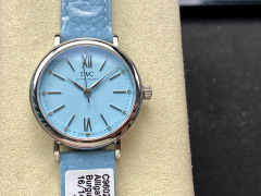 IWC Focus on big factory goods