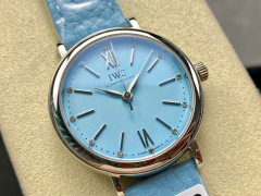 IWC Focus on big factory goods