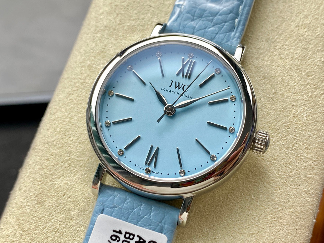 IWC Focus on big factory goods