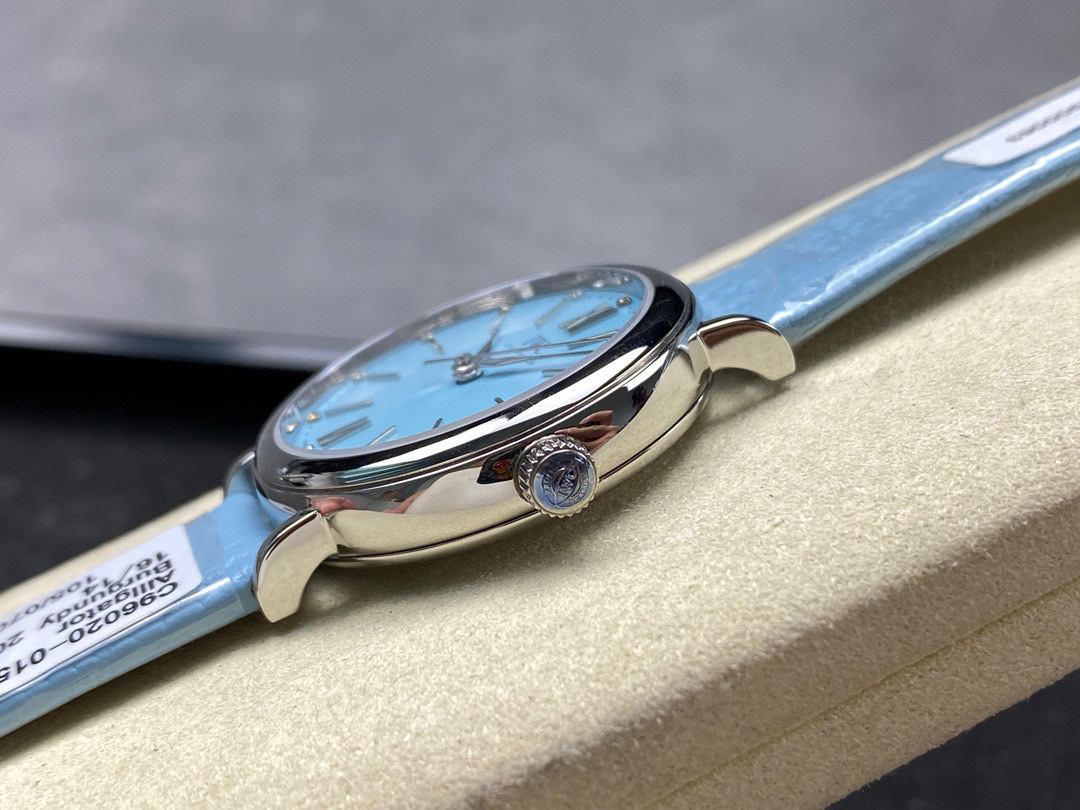 IWC Focus on big factory goods