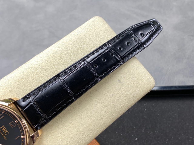 IWC Focus on big factory goods
