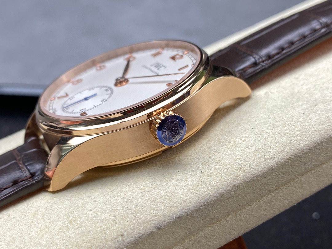 IWC Focus on big factory goods