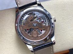 IWC Focus on big factory goods