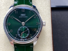 IWC Focus on big factory goods