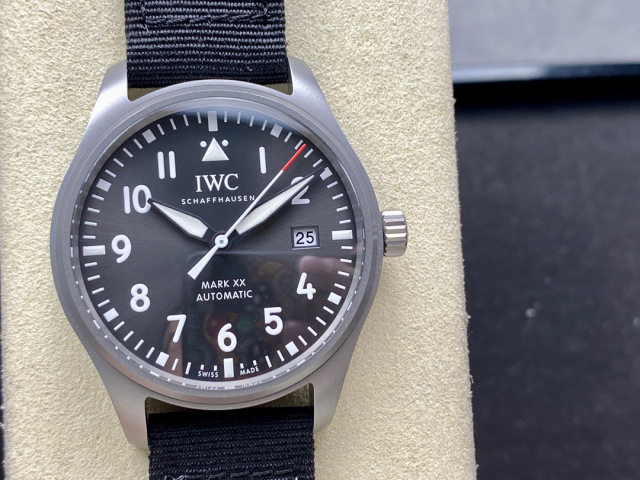 IWC Focus on big factory goods