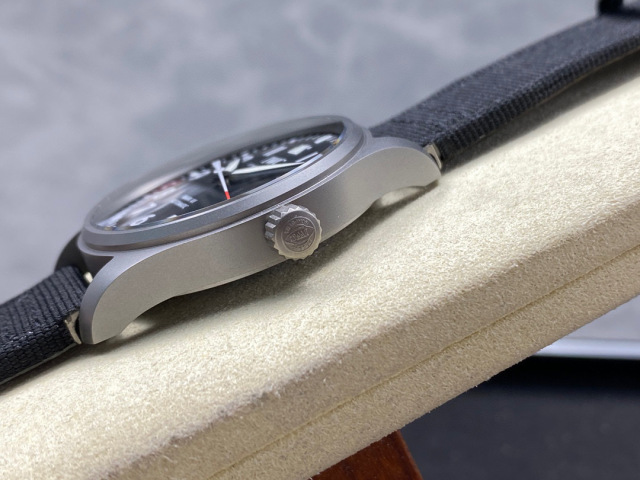 IWC Focus on big factory goods