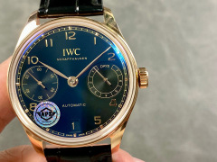 IWC Focus on big factory goods