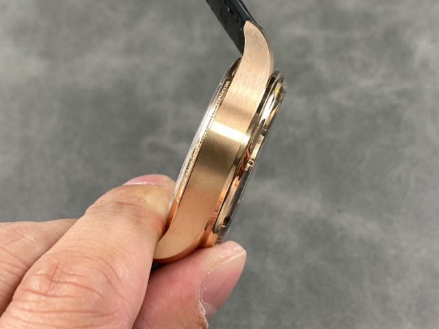 IWC Focus on big factory goods