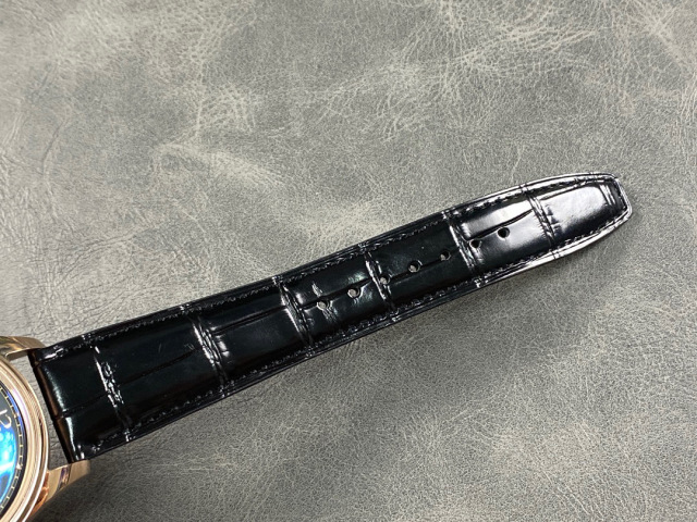 IWC Focus on big factory goods