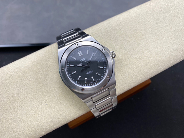 IWC Focus on big factory goods