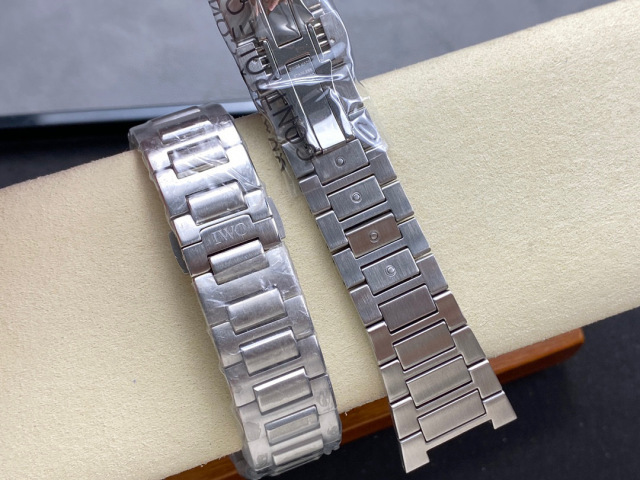 IWC Focus on big factory goods