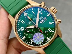 IWC Focus on big factory goods