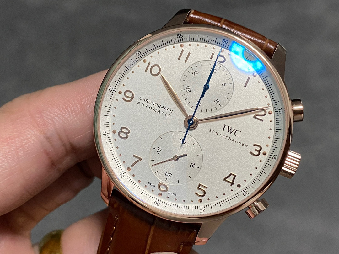 IWC Focus on big factory goods