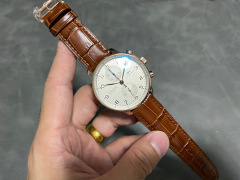 IWC Focus on big factory goods