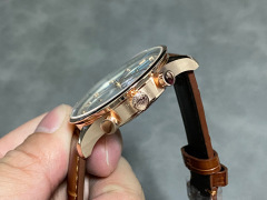 IWC Focus on big factory goods