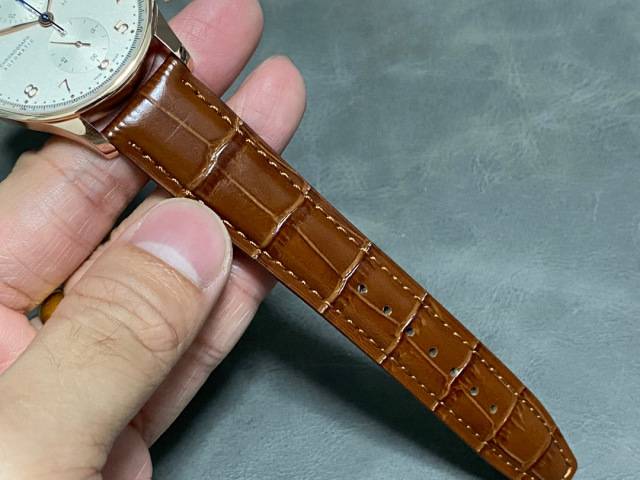 IWC Focus on big factory goods