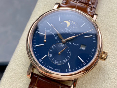 IWC Focus on big factory goods