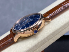 IWC Focus on big factory goods