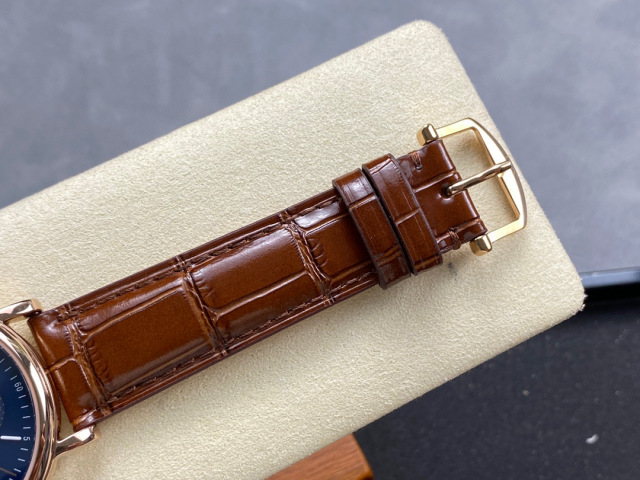 IWC Focus on big factory goods