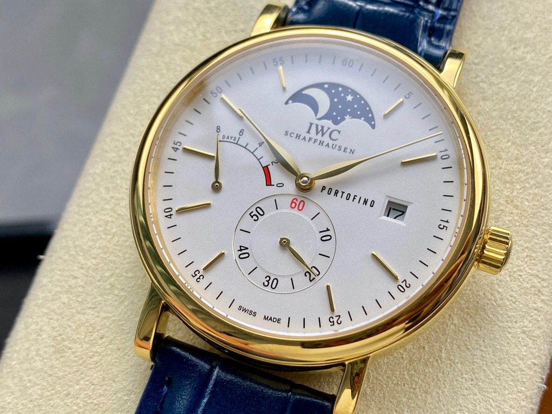 IWC Focus on big factory goods