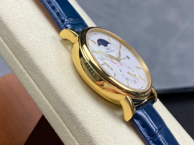 IWC Focus on big factory goods