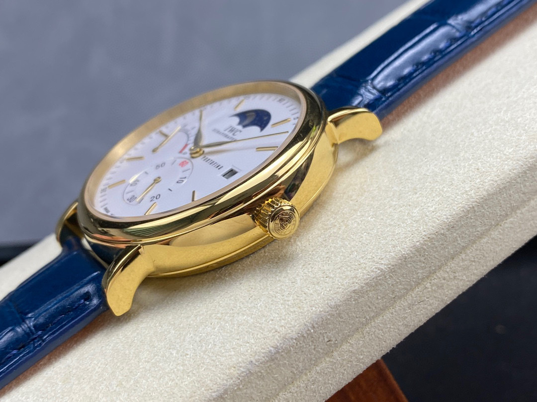IWC Focus on big factory goods
