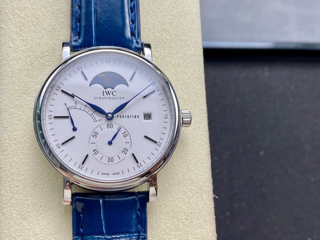 IWC Focus on big factory goods