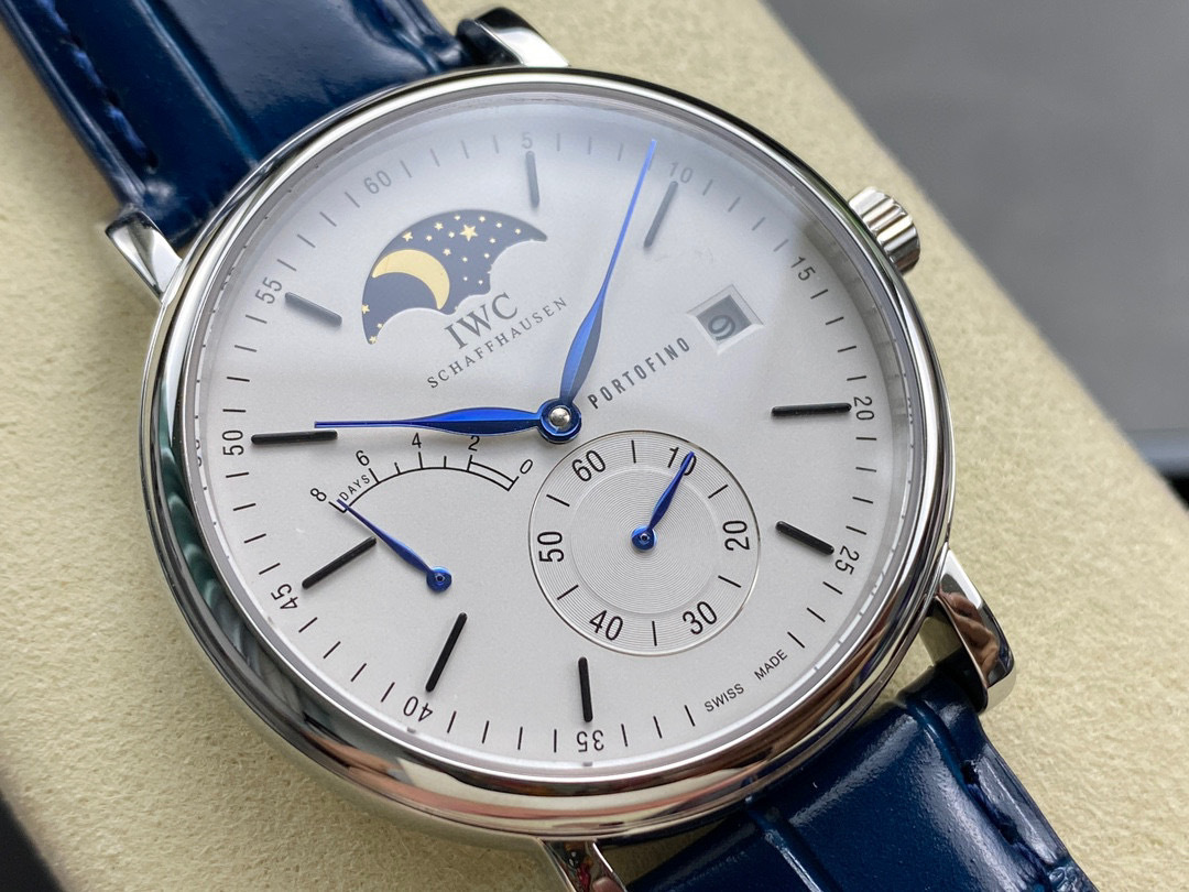 IWC Focus on big factory goods