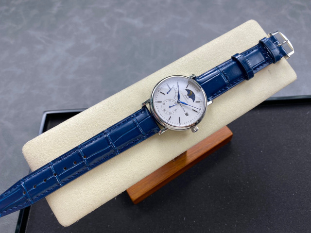 IWC Focus on big factory goods