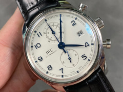IWC Focus on big factory goods
