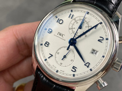IWC Focus on big factory goods
