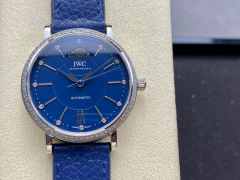 IWC Focus on big factory goods