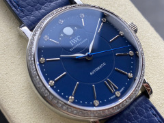 IWC Focus on big factory goods